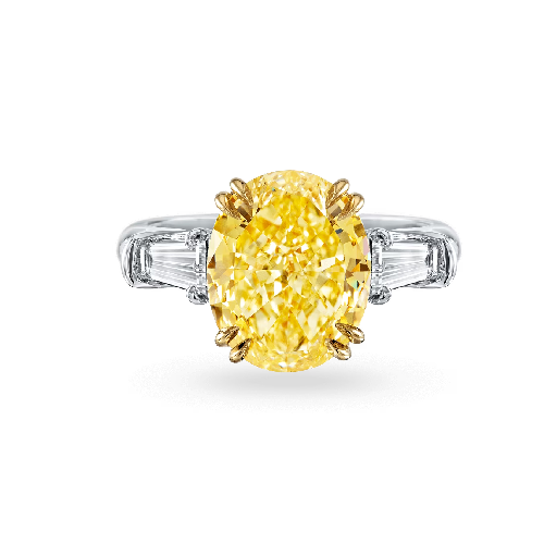 Yellow Diamond