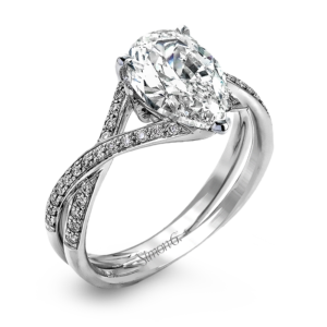 Halo Engagement Rings